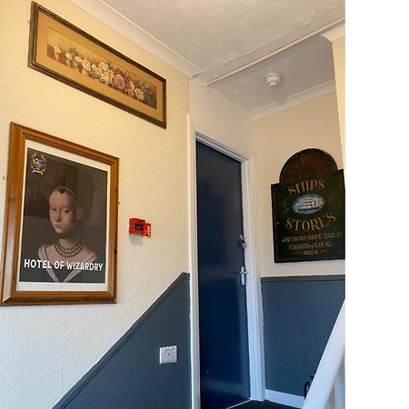 Hotel Of Wizardry Great Yarmouth Exteriér fotografie