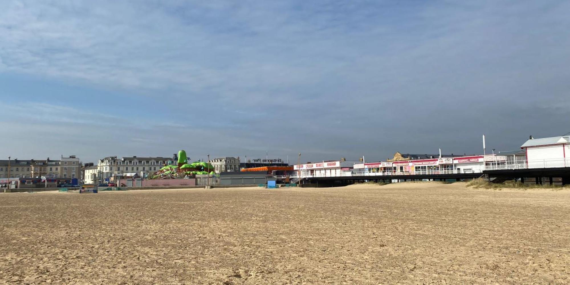 Hotel Of Wizardry Great Yarmouth Exteriér fotografie